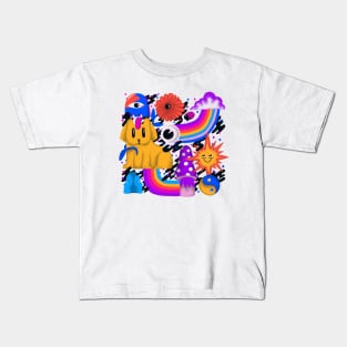 Sweet & Psychy Kids T-Shirt